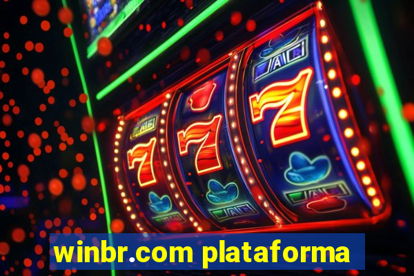 winbr.com plataforma